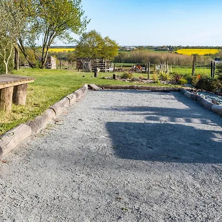 Belliloire, A La Campagne Belligné