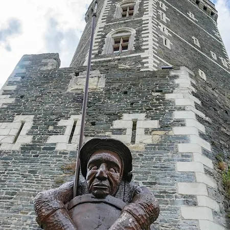 Belliloire, A La Campagne Vendégház 3*