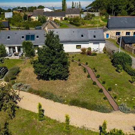 Belliloire, A La Campagne 3* Belligné