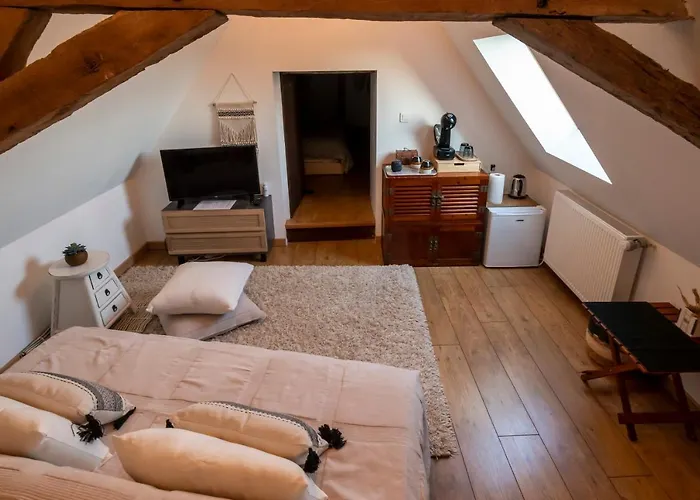 Belliloire, A La Campagne Pensión 3*