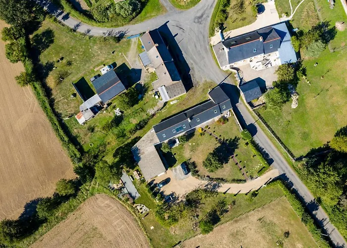 Pensión Belliloire, A La Campagne