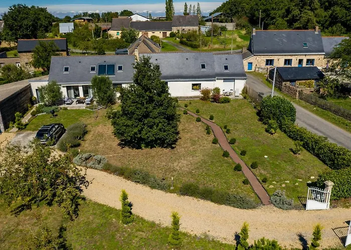 Belliloire, A La Campagne 3* Belligné